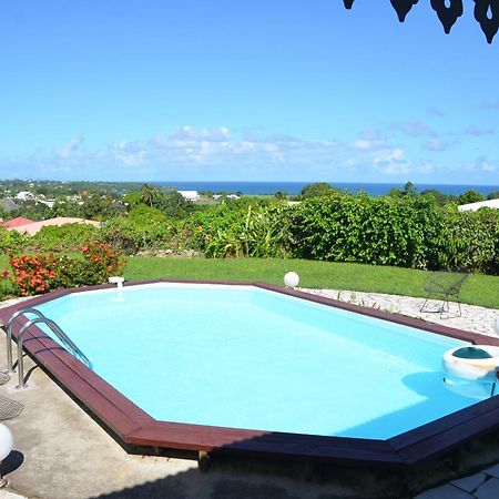 A Ka Le Mich Villa Sainte-Rose Exterior photo